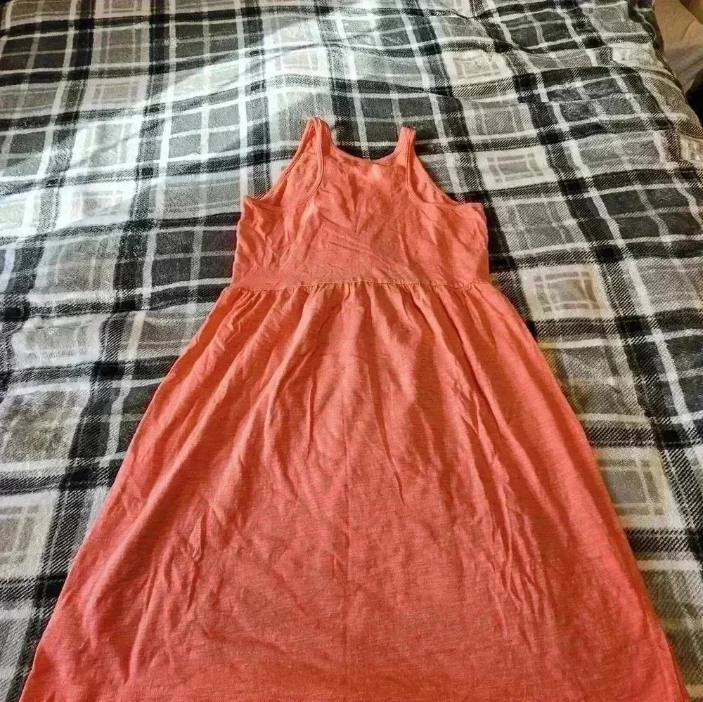 Old Navy girls 16 fit and flare lace-bodice dress